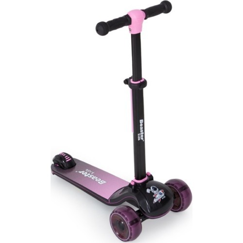Детский самокат Beaster Kids BS605, розовый