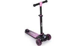 Детский самокат Beaster Kids BS605, розовый