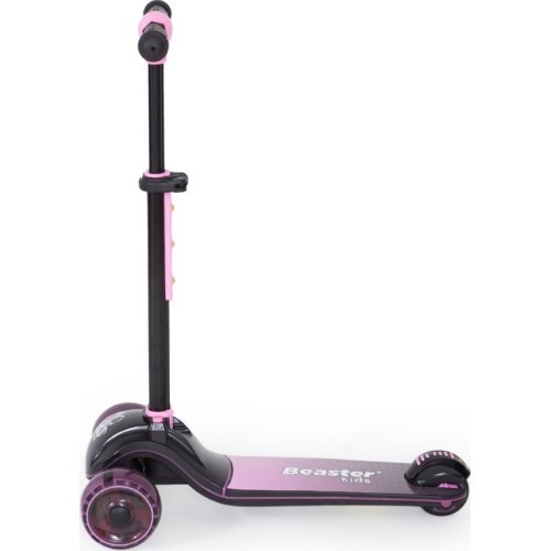 Детский самокат Beaster Kids BS605, розовый