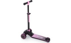 Детский самокат Beaster Kids BS605, розовый