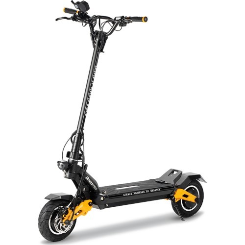 Elektrinis paspirtukas Beaster Scooter Diablo PRO, 2400 W, 60 V, 24 Ah, skirtas bekelei
