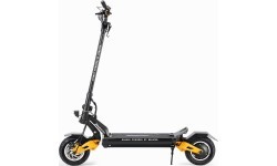 Elektrinis paspirtukas Beaster Scooter Diablo PRO, 2400 W, 60 V, 24 Ah, skirtas bekelei