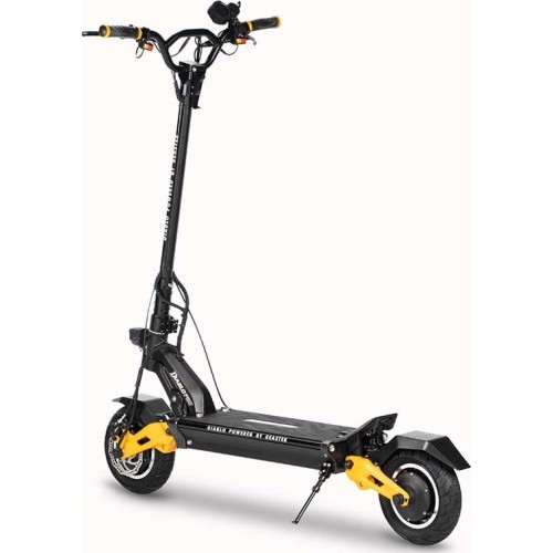 Электросамокат Beaster Scooter Diablo PRO, 2400 Вт, 60 В, 24 Ач, для бездорожья