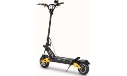 Elektrinis paspirtukas Beaster Scooter Diablo PRO, 2400 W, 60 V, 24 Ah, skirtas bekelei