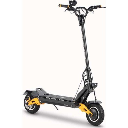Elektrinis paspirtukas Beaster Scooter Diablo PRO, 2400 W, 60 V, 24 Ah, skirtas bekelei