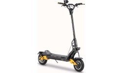 Elektrinis paspirtukas Beaster Scooter Diablo PRO, 2400 W, 60 V, 24 Ah, skirtas bekelei