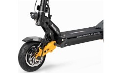 Elektrinis paspirtukas Beaster Scooter Diablo PRO, 2400 W, 60 V, 24 Ah, skirtas bekelei