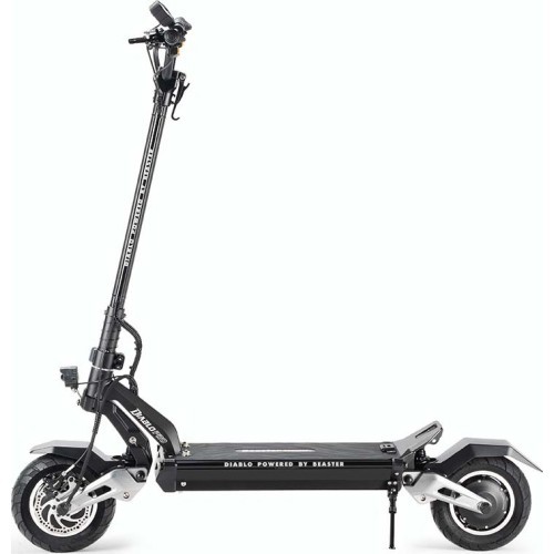 Beaster Scooter Diablo PRO electric scooter, 2400 W, 60 V, 24, off-road