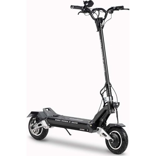 Elektrinis paspirtukas Beaster Scooter Diablo PRO, 2400 W, 60 V, 24 , skirtas bekelei