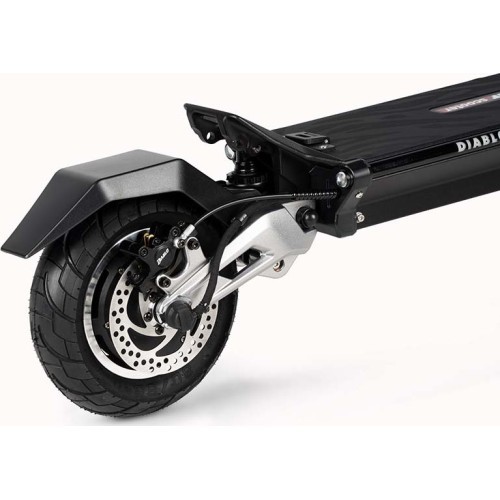 Beaster Scooter Diablo PRO electric scooter, 2400 W, 60 V, 24, off-road