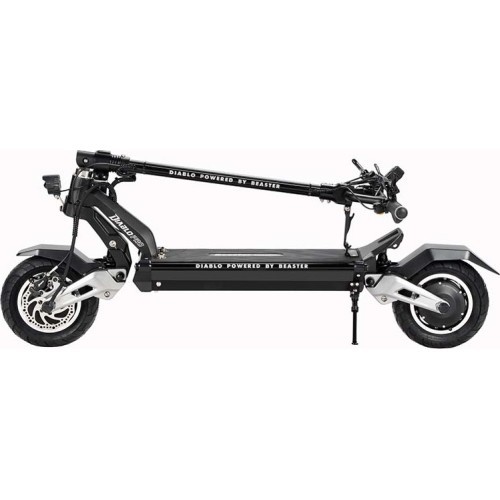 Beaster Scooter Diablo PRO electric scooter, 2400 W, 60 V, 24, off-road
