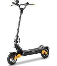 Elektrinis paspirtukas Beaster Scooter Diablo, 1000 W, 60 V, 20.8 Ah, skirtas bekelei