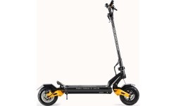 Электросамокат Beaster Scooter Diablo, 1000 Вт, 60 В, 20.8 Ач, для бездорожья