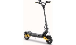 Электросамокат Beaster Scooter Diablo, 1000 Вт, 60 В, 20.8 Ач, для бездорожья