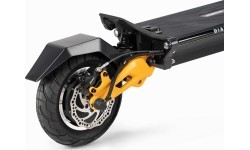 Электросамокат Beaster Scooter Diablo, 1000 Вт, 60 В, 20.8 Ач, для бездорожья