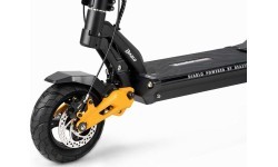 Beaster Scooter Diablo Electric Scooter, 1000 W, 60 V, 20.8 Ah, off-road