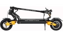 Beaster Scooter Diablo Electric Scooter, 1000 W, 60 V, 20.8 Ah, off-road