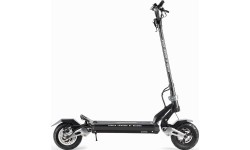 Elektrinis paspirtukas Beaster Scooter Diablo, 1000 W, 60 V, 20.8 Ah, skirtas bekelei