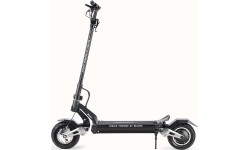 Elektrinis paspirtukas Beaster Scooter Diablo, 1000 W, 60 V, 20.8 Ah, skirtas bekelei