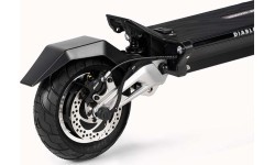 Электросамокат Beaster Scooter Diablo, 1000 Вт, 60 В, 20,8 Ач, внедорожный