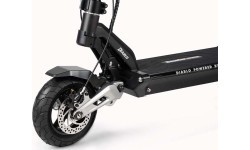 Beaster Scooter Diablo Electric Scooter, 1000 W, 60 V, 20.8 Ah, Off-Road