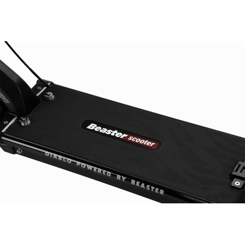 Электросамокат Beaster Scooter Diablo, 1000 Вт, 60 В, 20,8 Ач, внедорожный