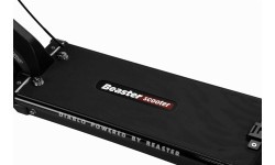 Elektrinis paspirtukas Beaster Scooter Diablo, 1000 W, 60 V, 20.8 Ah, skirtas bekelei