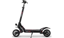 Электросамокат Beaster Scooter BS15PRO, 1200 Вт, 48 В, 18 Ач, амортизаторы нового поколения, для бездорожья