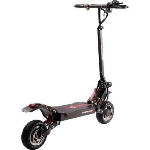 Электросамокат Beaster Scooter BS15PRO, 1200 Вт, 48 В, 18 Ач, амортизаторы нового поколения, для бездорожья