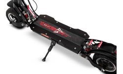 Beaster Scooter BS15PRO electric scooter, 1200 W, 48 V, 18 Ah, new-generation shock absorbers, for off-road