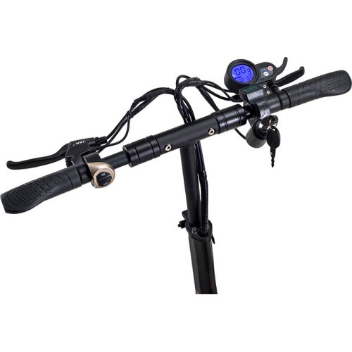 Beaster Scooter BS15PRO electric scooter, 1200 W, 48 V, 18 Ah, new-generation shock absorbers, for off-road