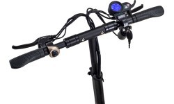 Beaster Scooter BS15PRO electric scooter, 1200 W, 48 V, 18 Ah, new-generation shock absorbers, for off-road
