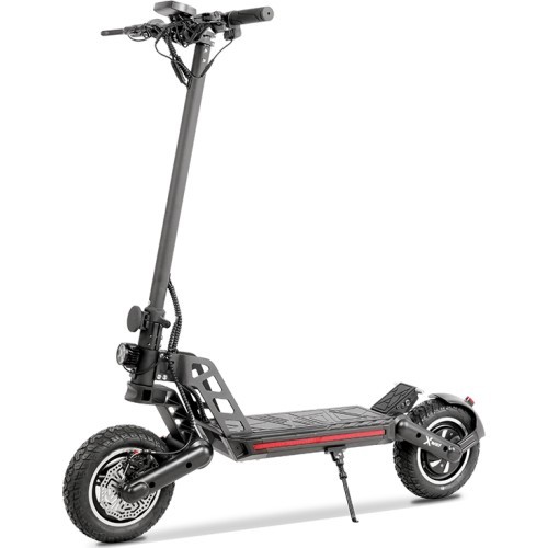 Beaster Scooter XWAY Electric Scooter, 1000 W, 48 V, 16.6 Ah, off-road