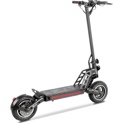 Beaster Scooter XWAY Electric Scooter, 1000 W, 48 V, 16.6 Ah, off-road