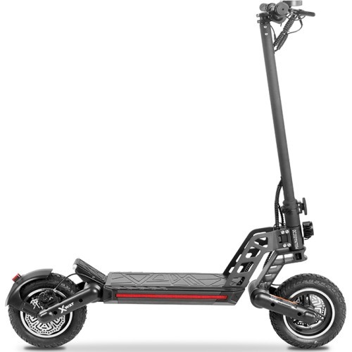 Электросамокат Beaster Scooter XWAY, 1000 Вт, 48 В, 16,6 Ач, для бездорожья