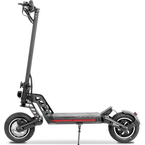 Beaster Scooter XWAY Electric Scooter, 1000 W, 48 V, 16.6 Ah, off-road