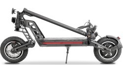 Beaster Scooter XWAY Electric Scooter, 1000 W, 48 V, 16.6 Ah, off-road