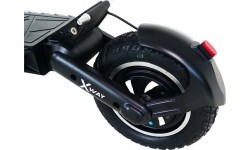 Электросамокат Beaster Scooter XWAY, 1000 Вт, 48 В, 16,6 Ач, для бездорожья