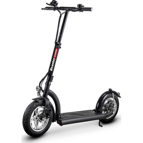 Elektrinis paspirtukas Beaster Scooter VOYAGER MINI, 500 W, 48 V, 11 Ah, skirtas bekelei