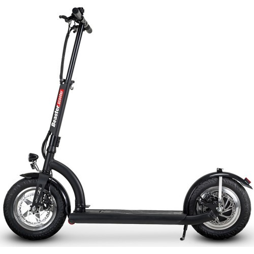 Электросамокат Beaster Scooter VOYAGER MINI, 500 W, 48 V, 11 Ah, для бездорожья