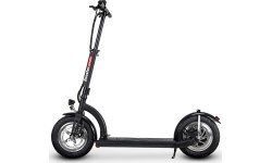Elektrinis paspirtukas Beaster Scooter VOYAGER MINI, 500 W, 48 V, 11 Ah, skirtas bekelei