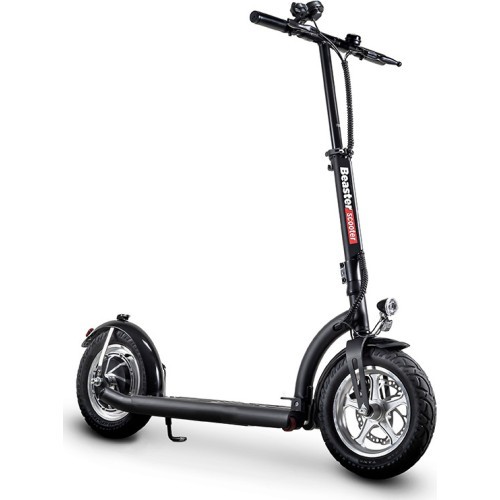 Beaster Scooter VOYAGER MINI electric scooter, 500 W, 48 V, 11 Ah, off-road