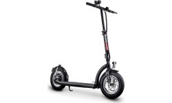 Elektrinis paspirtukas Beaster Scooter VOYAGER MINI, 500 W, 48 V, 11 Ah, skirtas bekelei
