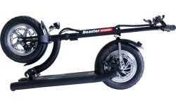 Elektrinis paspirtukas Beaster Scooter VOYAGER MINI, 500 W, 48 V, 11 Ah, skirtas bekelei