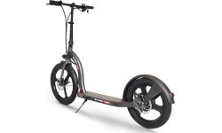 Beaster Scooter VOYAGER electric scooter, 350 W, 36 V, 10 Ah, dark grey