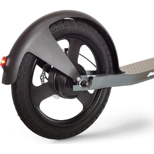 Beaster Scooter VOYAGER electric scooter, 350 W, 36 V, 10 Ah, dark grey