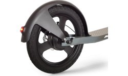 Elektrinis paspirtukas Beaster Scooter VOYAGER, 350 W, 36 V, 10 Ah, tamsiai pilkas