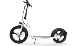 Электросамокат Beaster Scooter Voyager 350 W, 36 V, 10 Ah, белый