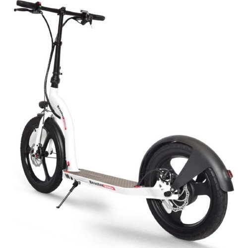 Beaster Scooter Voyager Electric Scooter 350 W, 36 V, 10 Ah, white