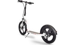 Электросамокат Beaster Scooter Voyager 350 W, 36 V, 10 Ah, белый